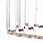 Светильник 6591185/1 E27 40Вт золото 13х13х17 см