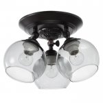 Люстра 6591199/3 E27 40Вт кофе 44х44х20 см