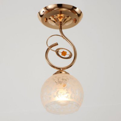 Светильник 6591211/1 E27 40Вт золото 14х15х32 см МИКС Светильник 6591211/1 E27 40Вт золото 14х15х32 см МИКС