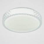 Светильник 6591221N LED 36Вт 3000-6000К белый-прозрачный 35х35х6,2 см