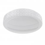 Светильник 6591221N LED 36Вт 3000-6000К белый-прозрачный 35х35х6,2 см