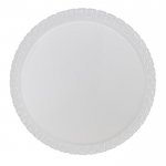 Светильник 6591221N LED 36Вт 3000-6000К белый-прозрачный 35х35х6,2 см