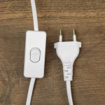 Лампа настольная 48472/1 E14 40Вт МИКС 20х20х33 см