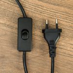 Лампа настольная 08946/1 E14 40Вт бежевый 17х17х28 см