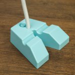 Лампа настольная 23761/1 LED 4Вт USB АКБ синий 18х9,5х30 см