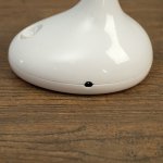 Лампа настольная 23766/1 LED 4Вт USB АКБ белый 9,5х8х33 см