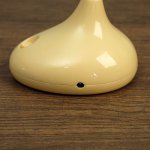 Лампа настольная 23767/1 LED 4Вт USB АКБ бежевый 9,5х8х33 см