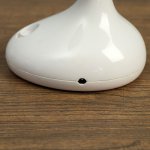 Лампа настольная 23770/1 LED 4Вт USB АКБ белый 9х10х36 см