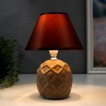 Лампа настольная 37515/1 1х40Вт Е14 18х18х26 см