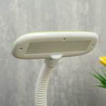 Лампа настольная 57189/1 16xLED 5Вт зеленый 23х14х36,5 см