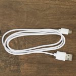 Лампа настольная сенсорная 85301/1 12хLED 3Вт диммер USB AKB светло-зеленый 11х12,8х35 см