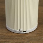 Лампа настольная сенсорная 85304/1 24хLED 3Вт 3 режима USB AKB белый 8,5х8,5х43 см