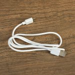 Лампа настольная сенсорная 85306/1 24хLED 3Вт 3 режима USB AKB лазурный 13х7х48 см