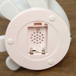 Ночник c USB "Собачка" LED RGB батарейки 3AAA белый 13x15xx20 см