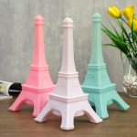 Ночник "Эйфелева башня" LED батарейки 3xLR МИКС 11х11х22,5 см