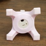 Ночник "Эйфелева башня" LED батарейки 3xLR МИКС 11х11х22,5 см