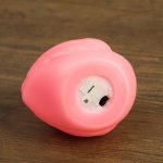 Ночник "Лебедь с короной" LED батарейки 3xLR44 МИКС 10х9х11 см