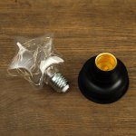 Ночник "Звезда" LED батарейки 2xAAA 10,5х8х16 см