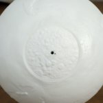 Ночник с ПДУ "Планета" RGB LED USB белый 18x18x19 см