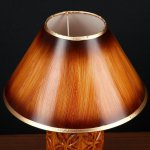 Лампа настольная 32015/1 E14 40Вт 25х25х35 см