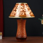 Лампа настольная 32016/1 E14 40Вт 25х25х35 см