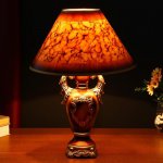 Лампа настольная 32018/1 E27 40Вт 35х35х50 см