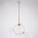 Светильник 4513/1 40Вт E27 золото 50х50х150 см