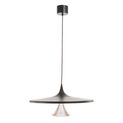 Светильник 89501/1 LED 5Вт черный 48х48х25 см