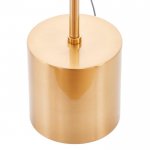 Торшер 89504/1 LED 12Вт золото 40х40х140 см