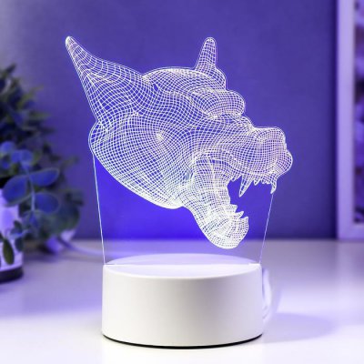 Светильник Светильник "Оборотень" LED RGB от сети