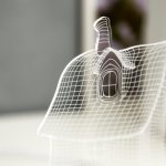 Светильник "Уютный дом" LED RGB от сети