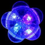 Ночник "Роза", 5,5х5,5х6 см