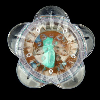 Ночник Ночник "Роза", 5,5х5,5х6 см