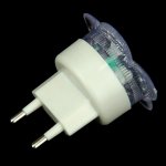 Ночник "Роза", 5,5х5,5х6 см