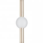 Светильник 49414/1 LED 4Вт 4000К золото 7х7х42-142 см