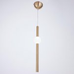 Светильник 49415/1 LED 4Вт 4000К медь 7х7х42-142 см