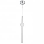 Светильник 49416/1 LED 4Вт 4000К хром 7х7х42-142 см