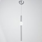 Светильник 49416/1 LED 4Вт 4000К хром 7х7х42-142 см