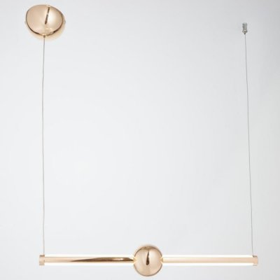 Светильник 49417/1 LED 16Вт 4000К золото 42х7х7-107 см