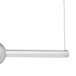 Светильник 49418/1 LED 16Вт 4000К хром 42х7х7-107 см