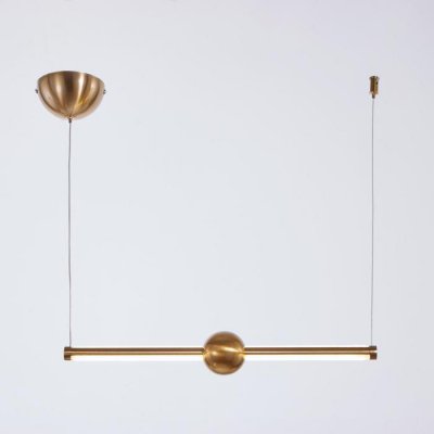 Светильник 49419/1 LED 16Вт 4000К медь 42х7х7-107 см