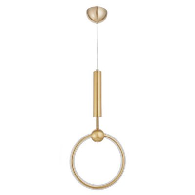 Светильник 49422/1 LED 26Вт 4000К медь 24х7х53 см