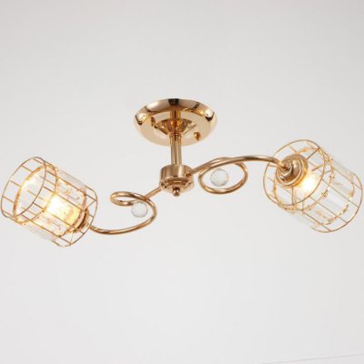 Люстра 91261/2 E27 40Вт золото 46х15х27 см Люстра 91261/2 E27 40Вт золото 46х15х27 см