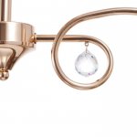 Люстра 91262/3 E27 40Вт золото 52х52х25 см