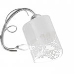 Люстра 91273/3 E27 40Вт хром 54х54х25 см