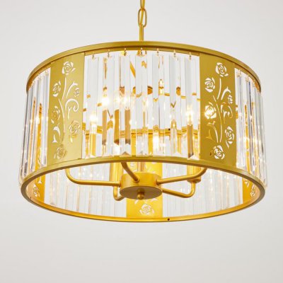 Люстра 91300/5 E14 40Вт золото шампань 45х45х78 см Люстра 91300/5 E14 40Вт золото шампань 45х45х78 см