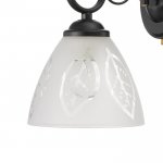 Бра 91311/1 E27 40Вт венге 13х20х23 см