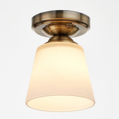 Светильник 91314/1 E27 40Вт бронза 12х12х18 см Светильник 91314/1 E27 40Вт бронза 12х12х18 см