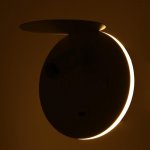 Бра 71022/1 LED 11Вт 3000К 4000К USB белый 17х16х16,5 см