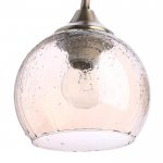 Бра 73199/1 E27 40Вт бронза 24,5х14х19 см